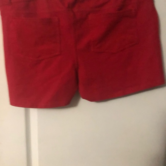 Plus Size Women Shorts - Picture 5 of 6